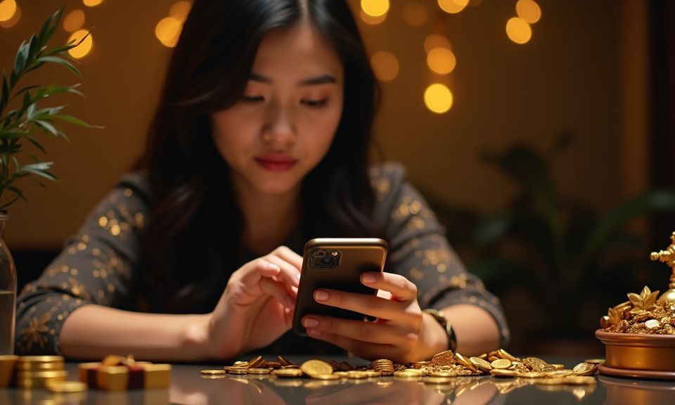 q777apk ဘောလုံးပွဲလောင်းကို ကိုယ်တိုင်ကိုယ်ကျ ထိန်းကိုင်ပါ